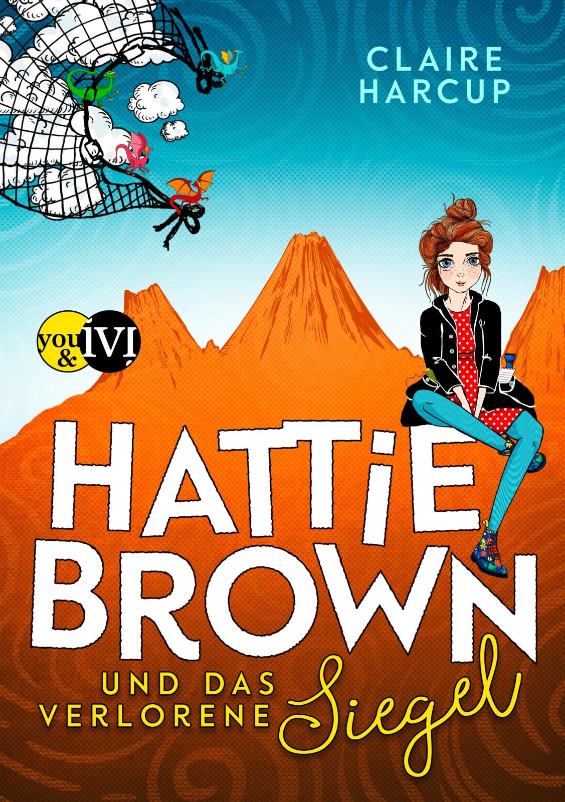 Hattie Brown und das Verlorene Siegel