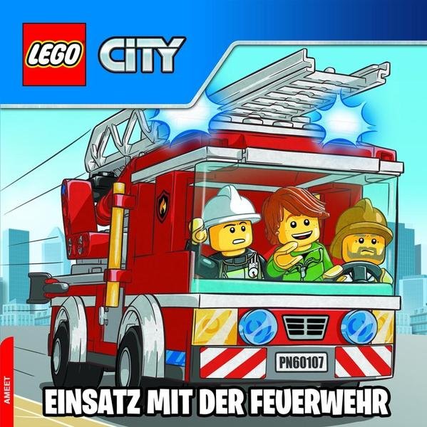 LEGO® City. Einsatz mit der Feuerwehr