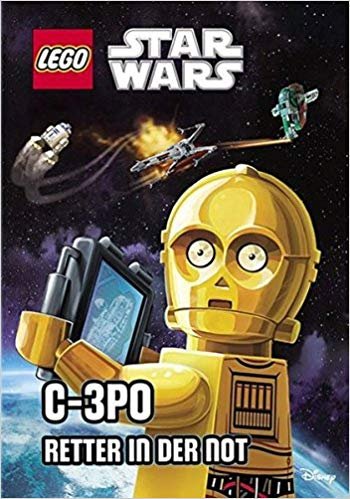 LEGO® STAR WARS ™. C3PO, Retter in der Not