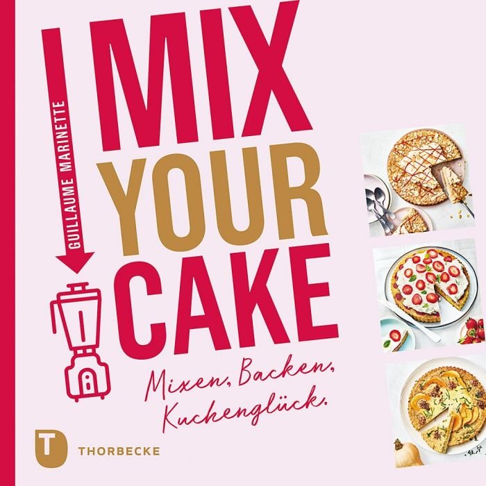 Mix Your Cake